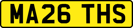 MA26THS