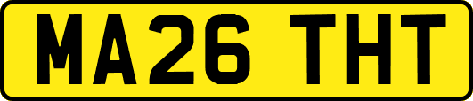 MA26THT