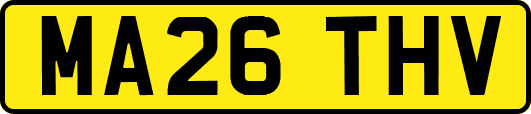 MA26THV
