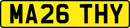 MA26THY