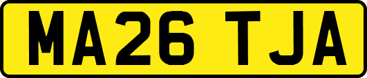 MA26TJA