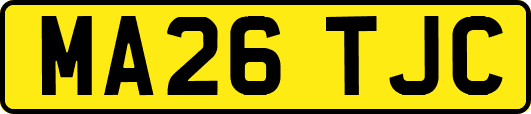 MA26TJC