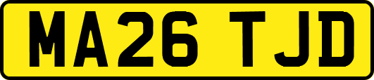 MA26TJD