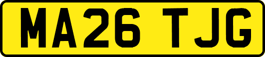 MA26TJG