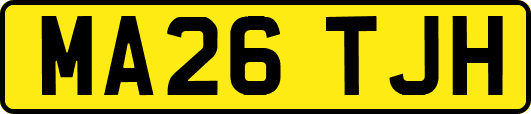 MA26TJH