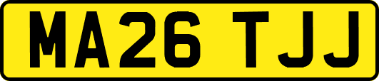 MA26TJJ
