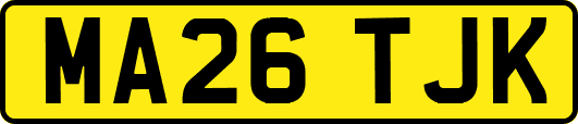 MA26TJK