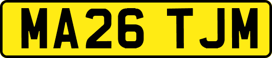 MA26TJM
