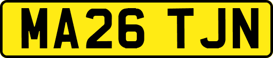 MA26TJN