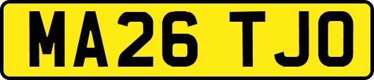 MA26TJO