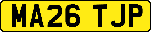 MA26TJP