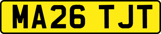MA26TJT
