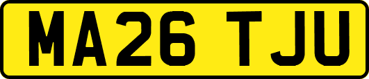 MA26TJU