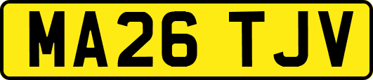 MA26TJV