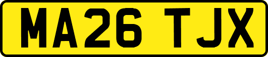 MA26TJX