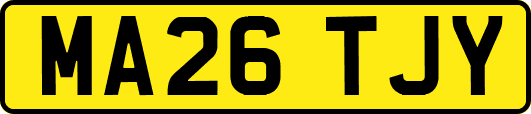 MA26TJY