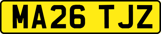 MA26TJZ