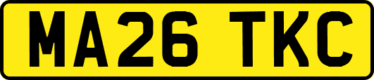 MA26TKC