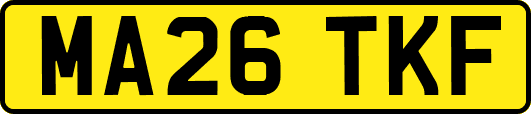 MA26TKF