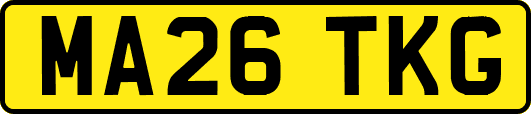 MA26TKG
