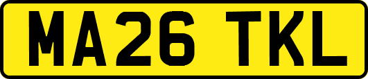 MA26TKL
