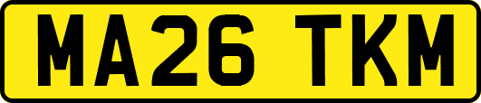 MA26TKM