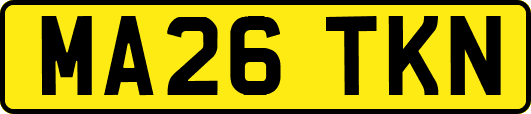 MA26TKN