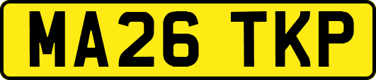 MA26TKP