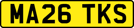 MA26TKS