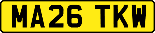 MA26TKW