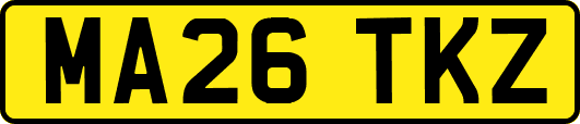 MA26TKZ