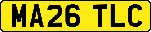MA26TLC