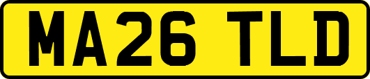 MA26TLD