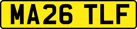 MA26TLF