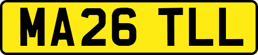 MA26TLL