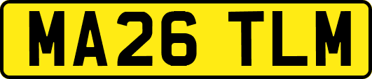 MA26TLM