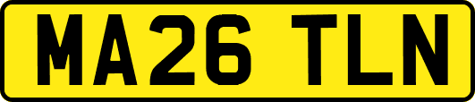 MA26TLN