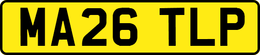 MA26TLP