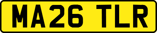 MA26TLR