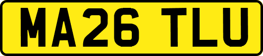 MA26TLU