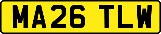 MA26TLW