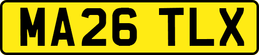 MA26TLX