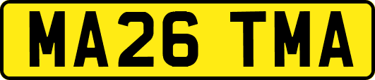 MA26TMA