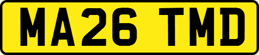 MA26TMD