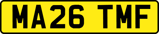 MA26TMF