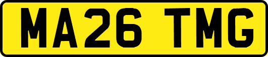 MA26TMG