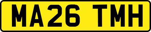 MA26TMH