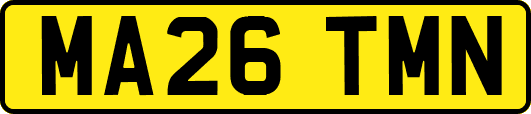 MA26TMN