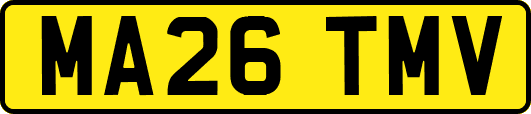 MA26TMV