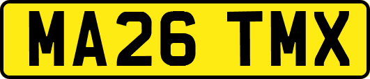 MA26TMX